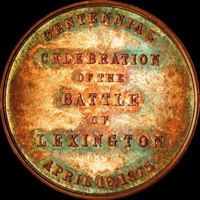 Battle of Lexington Centennial