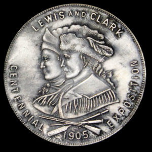 Lewis and Clark 34mm