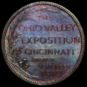 Ohio Valley Exposition Official Medal