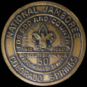 Boy Scouts of America 50th Anniversary Jamboree