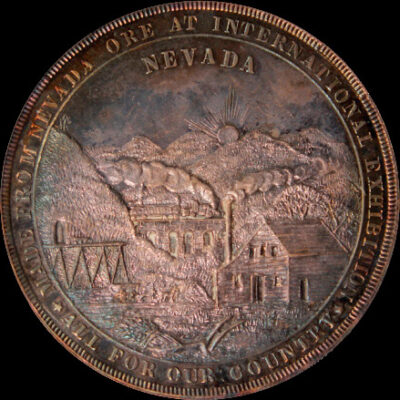 Centennial Exposition Nevada