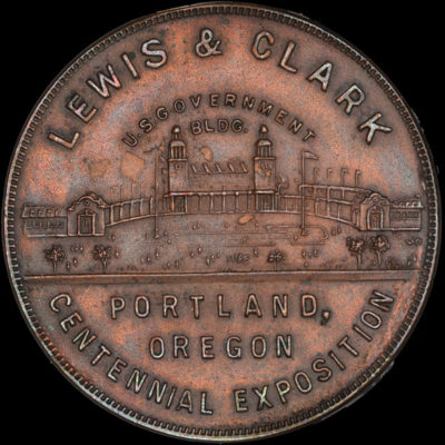 Lewis and Clark No Date