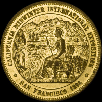 Uniface State Seal