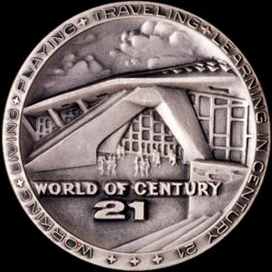 High Relief World of Century 21