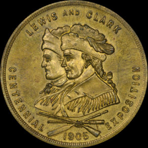 Lewis and Clark 38mm / Shattered Reverse Die