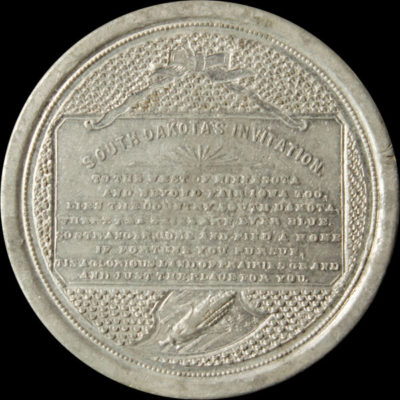 Corn Belt Exposition Official Medal