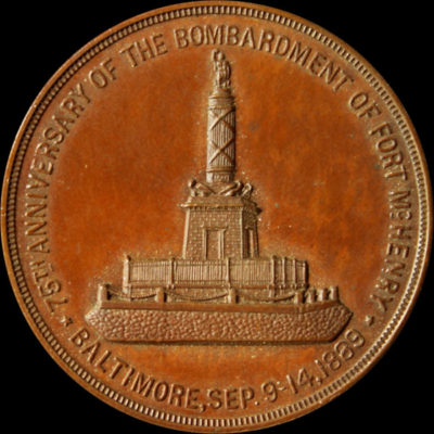 Maryland State Exposition Official Medal