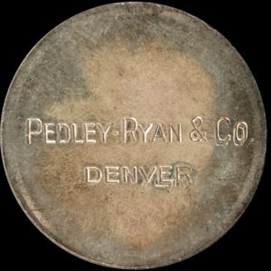 HK-822 1933 Pedley-Ryan Type I SCD