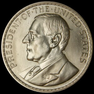 2020 ALUMINUM Wilson Dollar 100 Year Anniversary Medal