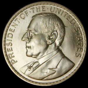 2020 SILVER Wilson Dollar 100 Year Anniversary Medal