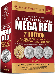 Mega Red Book 7th Edition to showcase the 1876 Centennial Exposition So-Called Dollars