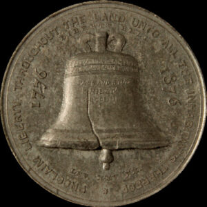 Centennial Liberty Bell / Siloam M.E. Church