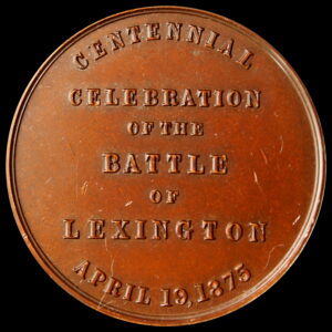 HK-17 Battle of Lexington Centennial