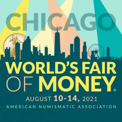 American Numismatic Association World’s Fair of Money