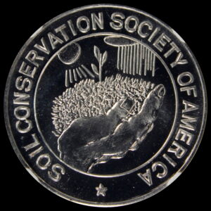 HK-574C 1959 Soil Conservation Society SCD