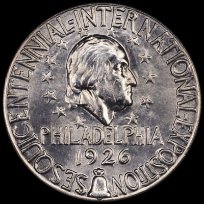 U.S. Sesquicentennial Exposition Official Medal