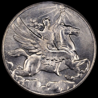 U.S. Sesquicentennial Exposition Official Medal