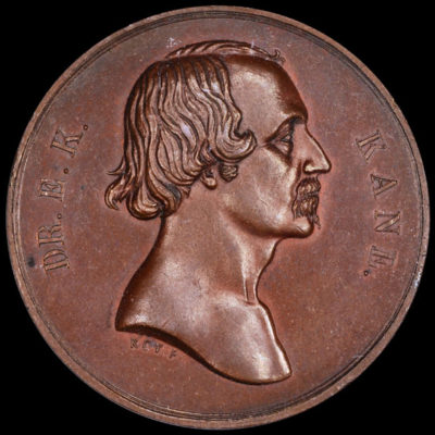 1857 Dr. Kane SCD