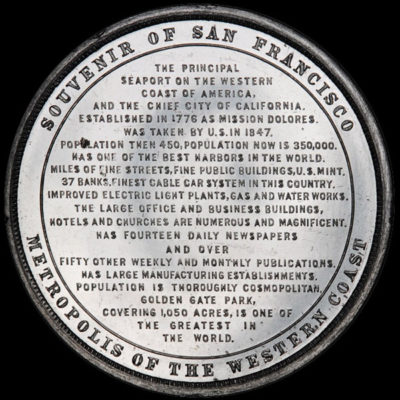 Exposition View / San Francisco Facts – Schwaab