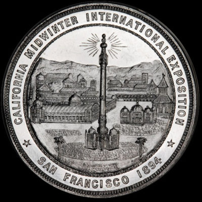 Early Electric Tower / State Seal – Hanson