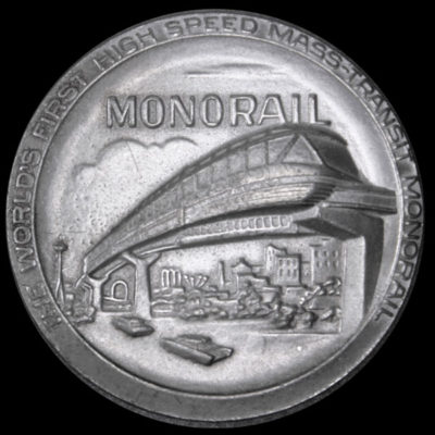 High Relief Monorail