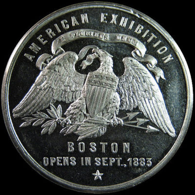 American Exposition of Foreign Products Official Medal