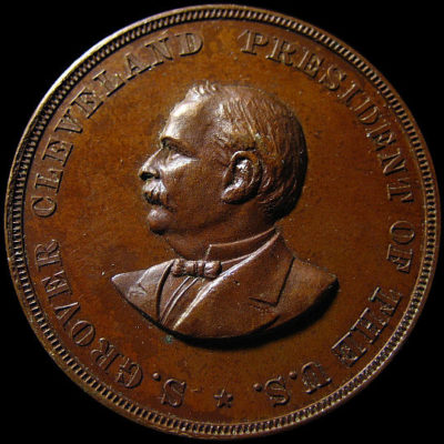 Piedmont Exposition Official Medal