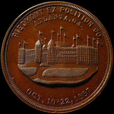 Piedmont Exposition Official Medal