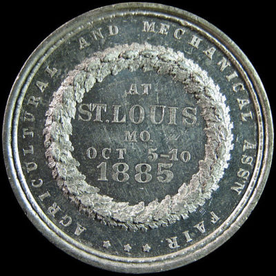 St. Louis Agricultural & Mechanical Medal