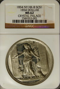 HK-8 1854 Crystal Palace SCD