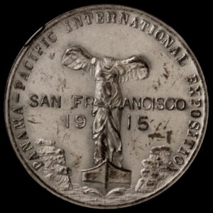 HK-404A 1915 Panama-Pacific International Exposition Florida State SCD