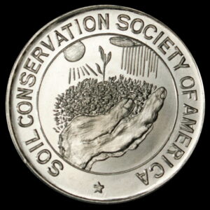 HK-574C 1959 Soil Conservation Society SCD