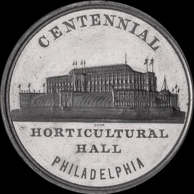 Centennial Horticultural Hall / Free People