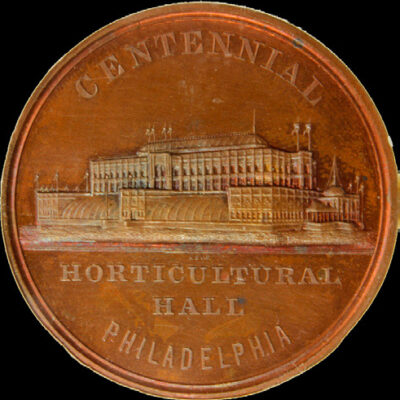 Centennial Art Gallery / Horticultural Hall