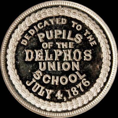 Centennial Delphos School
