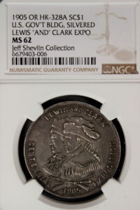 HK-328A 1905 Lewis and Clark 34mm SCD