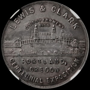 HK-328A 1905 Lewis and Clark 34mm SCD