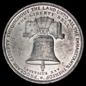 HK-29 1876 Stiners Tea / Liberty Bell with Trees SCD