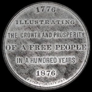 HK-84 1876 Centennial Art Gallery / Free People SCD