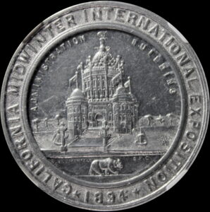 HK-247 1894 Midwinter Firth Wheel – Blumenfield SCD