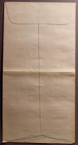 HK-399 1915 Panama Pacific International Exposition Official SCD Envelope