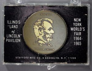 1964 NYWF Lincoln & Kennedy SCD