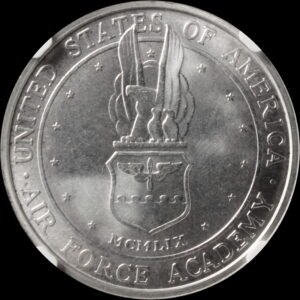 HK-542 1959 Colorado “Rush to the Rockies” Centennial Official SCD
