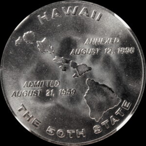 HK-547 1959 Hawaii Statehood – Flag Day SCD