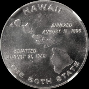 HK-547 1959 Hawaii Statehood – Flag Day SCD