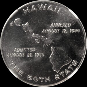 HK-547 1959 Hawaii Statehood – Flag Day SCD