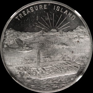 HK-482C 1939 Golden Gate International Exposition Official SCD