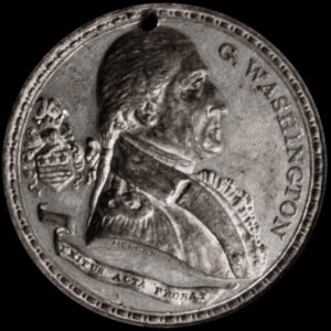 HK-125D 1883 Evacuation of New York City Centennial SCD