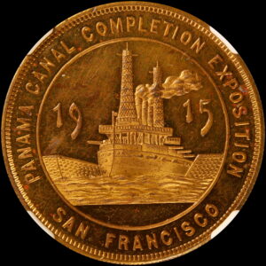 HK-416 1915 Tower of Jewels / Battleship No Lower Portholes SCD – Type C
