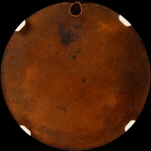 HK-476 1936 Golden Gate Bridge and Bay Bridge Completion SCD